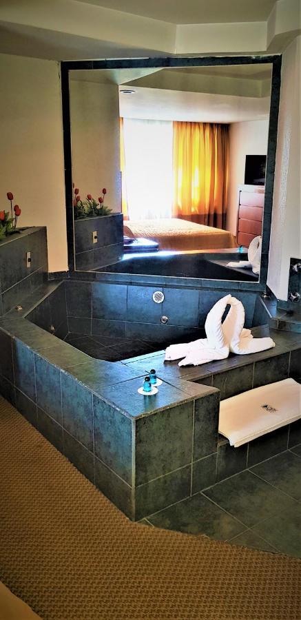 Hotel Finisterre Mexico Extérieur photo